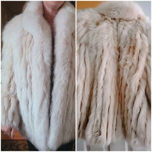 Foxfur Jacket medium